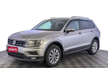 Volkswagen Tiguan II, 2019 год, 2 410 000 рублей, 1 фотография