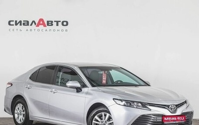 Toyota Camry, 2019 год, 2 671 000 рублей, 1 фотография