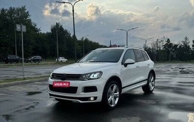 Volkswagen Touareg III, 2012 год, 2 499 000 рублей, 1 фотография