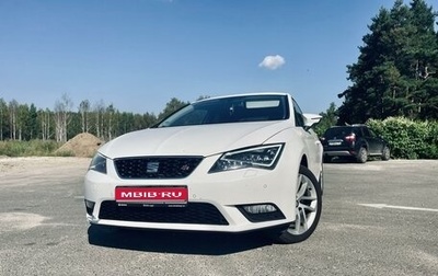 SEAT Leon III, 2013 год, 1 600 000 рублей, 1 фотография