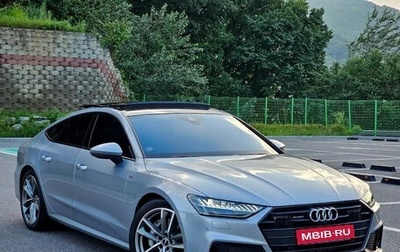 Audi A7, 2021 год, 5 250 000 рублей, 1 фотография