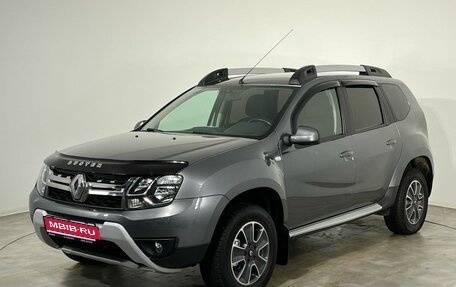 Renault Duster I рестайлинг, 2019 год, 1 735 000 рублей, 1 фотография