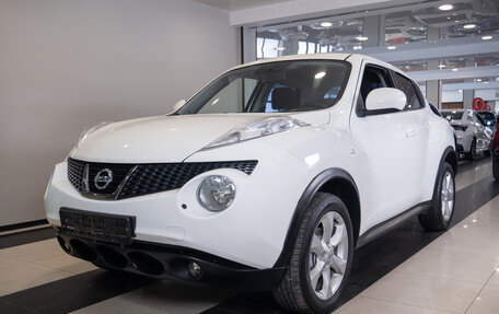 Nissan Juke II, 2013 год, 1 400 000 рублей, 1 фотография