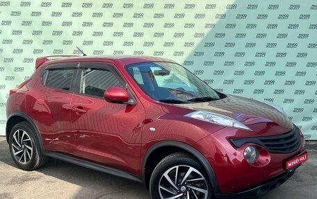 Nissan Juke II, 2011 год, 1 095 000 рублей, 1 фотография