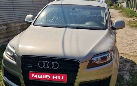 Audi Q7, 2008 год, 1 350 000 рублей, 1 фотография