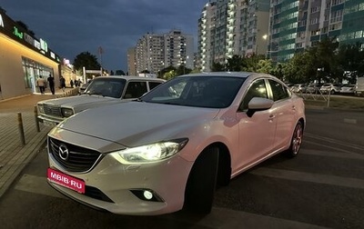 Mazda 6, 2013 год, 1 680 000 рублей, 1 фотография