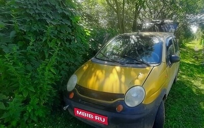 Daewoo Matiz I, 2003 год, 120 000 рублей, 1 фотография