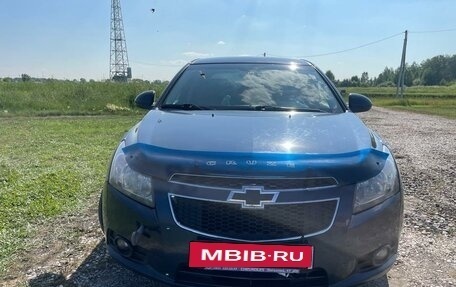 Chevrolet Cruze II, 2012 год, 960 000 рублей, 1 фотография