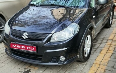 Suzuki SX4 II рестайлинг, 2011 год, 1 100 000 рублей, 1 фотография