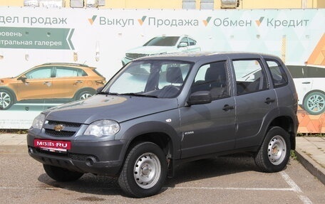 Chevrolet Niva I рестайлинг, 2015 год, 730 000 рублей, 5 фотография