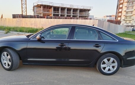 Audi A6, 2012 год, 1 349 000 рублей, 4 фотография