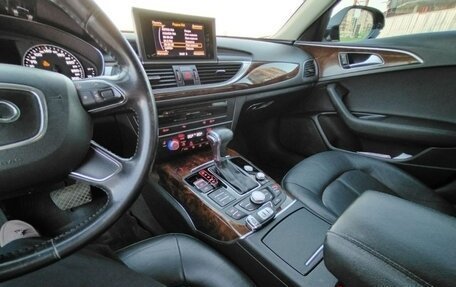 Audi A6, 2012 год, 1 349 000 рублей, 6 фотография