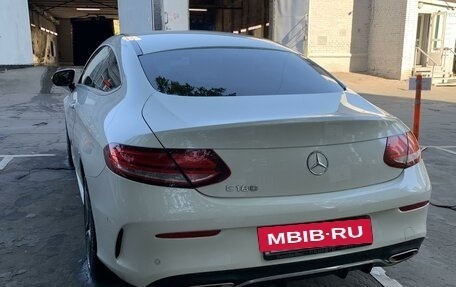 Mercedes-Benz C-Класс, 2018 год, 3 030 000 рублей, 6 фотография