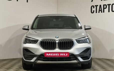 BMW X1, 2021 год, 3 199 000 рублей, 4 фотография