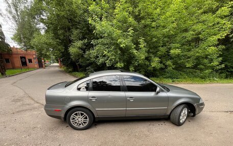 Volkswagen Passat B5+ рестайлинг, 2004 год, 425 000 рублей, 4 фотография