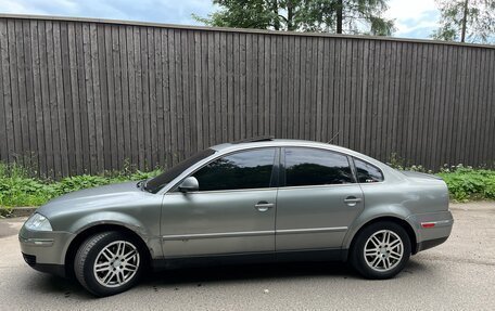 Volkswagen Passat B5+ рестайлинг, 2004 год, 425 000 рублей, 6 фотография