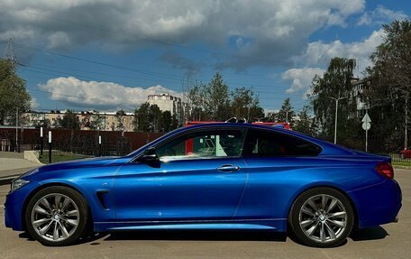 BMW 4 серия, 2014 год, 2 250 000 рублей, 3 фотография