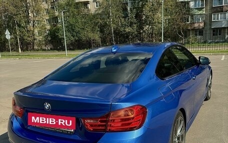 BMW 4 серия, 2014 год, 2 250 000 рублей, 4 фотография