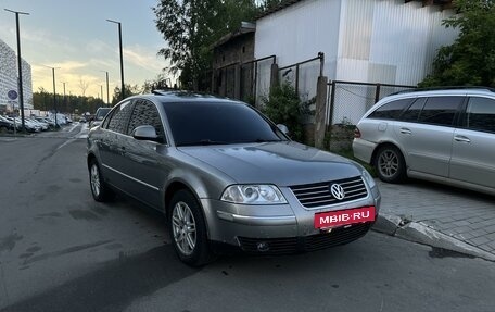 Volkswagen Passat B5+ рестайлинг, 2004 год, 425 000 рублей, 2 фотография