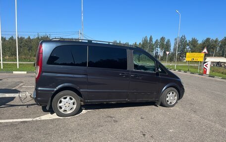 Mercedes-Benz Viano, 2003 год, 830 000 рублей, 2 фотография