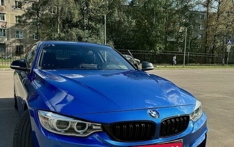 BMW 4 серия, 2014 год, 2 250 000 рублей, 2 фотография