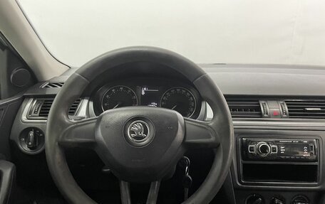 Skoda Rapid I, 2017 год, 660 000 рублей, 16 фотография