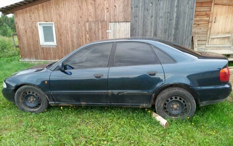 Audi A4, 1996 год, 250 000 рублей, 5 фотография