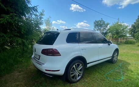 Volkswagen Touareg III, 2013 год, 2 870 000 рублей, 13 фотография