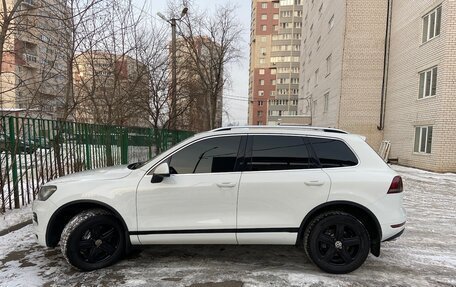 Volkswagen Touareg III, 2013 год, 2 870 000 рублей, 14 фотография