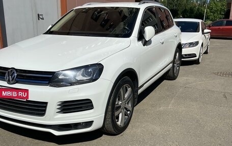 Volkswagen Touareg III, 2013 год, 2 870 000 рублей, 22 фотография