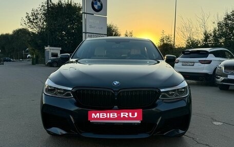 BMW 6 серия, 2019 год, 5 490 000 рублей, 3 фотография