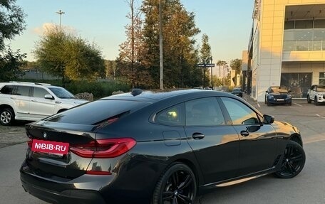 BMW 6 серия, 2019 год, 5 490 000 рублей, 2 фотография