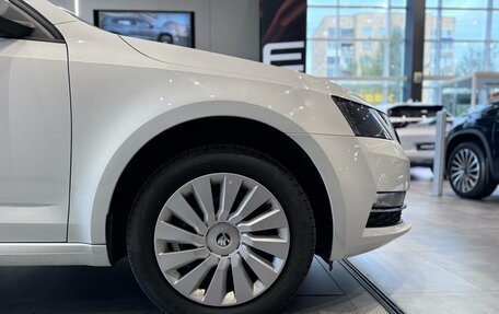 Skoda Octavia, 2019 год, 1 699 000 рублей, 4 фотография