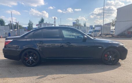 BMW 5 серия, 2007 год, 1 350 000 рублей, 8 фотография