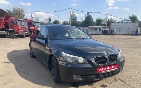 BMW 5 серия, 2007 год, 1 350 000 рублей, 3 фотография