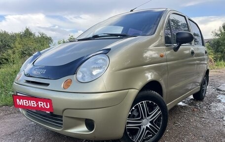 Daewoo Matiz I, 2008 год, 215 000 рублей, 3 фотография