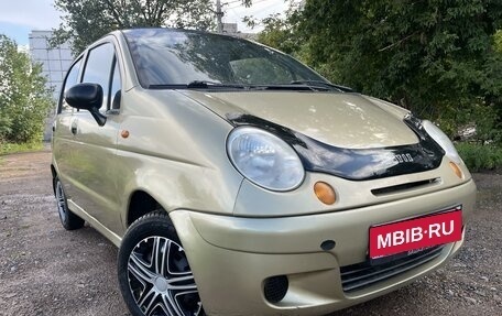 Daewoo Matiz I, 2008 год, 215 000 рублей, 7 фотография