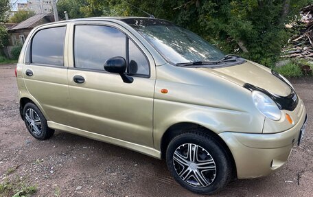 Daewoo Matiz I, 2008 год, 215 000 рублей, 11 фотография