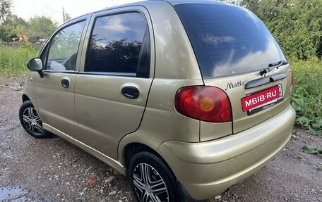 Daewoo Matiz I, 2008 год, 215 000 рублей, 2 фотография