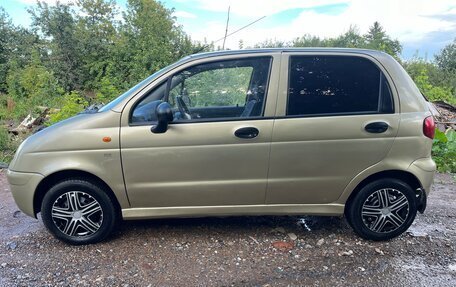 Daewoo Matiz I, 2008 год, 215 000 рублей, 15 фотография