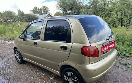 Daewoo Matiz I, 2008 год, 215 000 рублей, 14 фотография