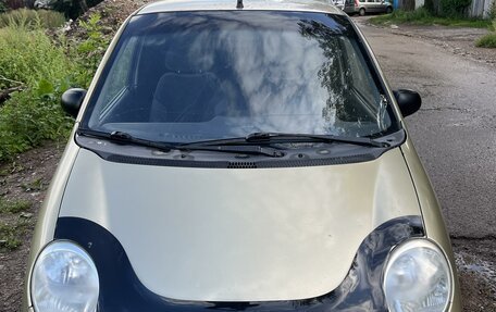 Daewoo Matiz I, 2008 год, 215 000 рублей, 19 фотография