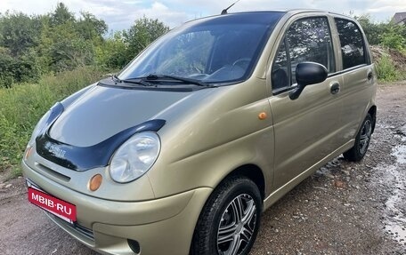 Daewoo Matiz I, 2008 год, 215 000 рублей, 16 фотография