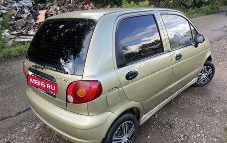 Daewoo Matiz I, 2008 год, 215 000 рублей, 5 фотография