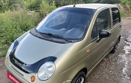 Daewoo Matiz I, 2008 год, 215 000 рублей, 17 фотография