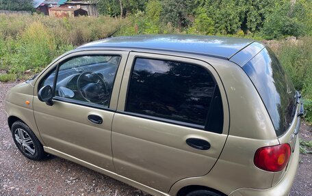 Daewoo Matiz I, 2008 год, 215 000 рублей, 26 фотография