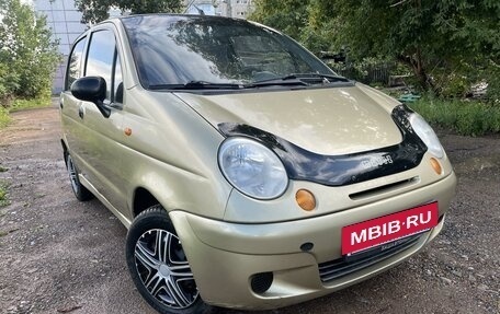 Daewoo Matiz I, 2008 год, 215 000 рублей, 8 фотография