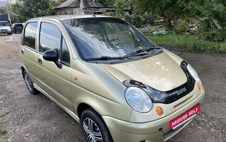 Daewoo Matiz I, 2008 год, 215 000 рублей, 9 фотография