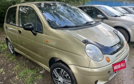 Daewoo Matiz I, 2008 год, 215 000 рублей, 32 фотография