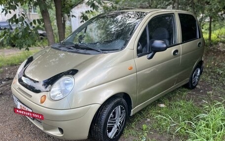 Daewoo Matiz I, 2008 год, 215 000 рублей, 31 фотография